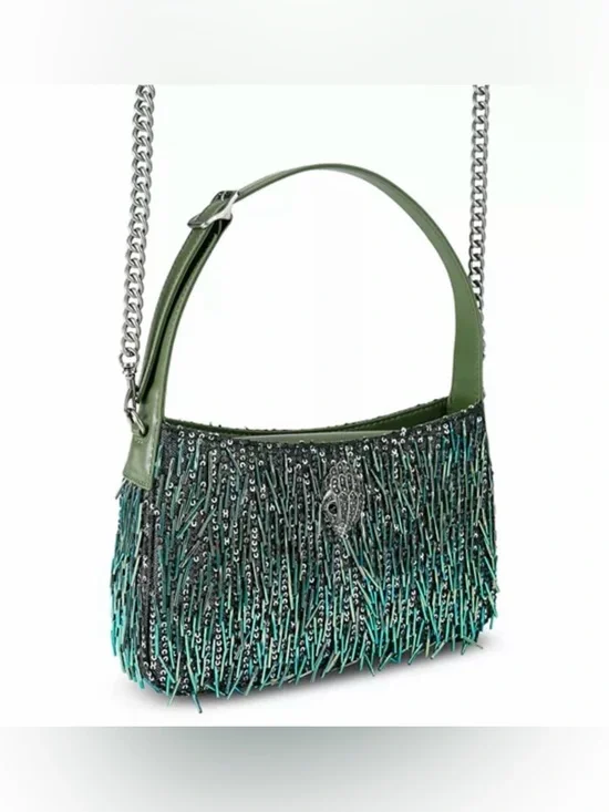 Kurt Geiger London Bond Shoulder Bag NWT - Picture 5 of 6